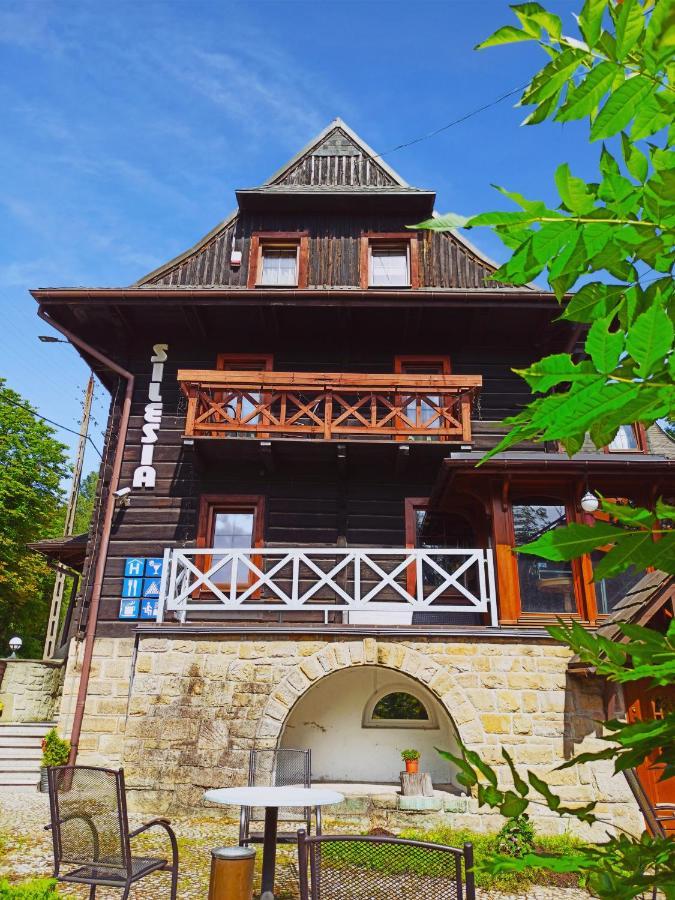 Willa Silesia Weichsel Exterior foto