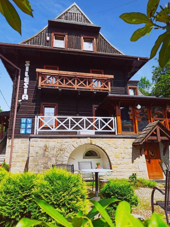 Willa Silesia Weichsel Exterior foto