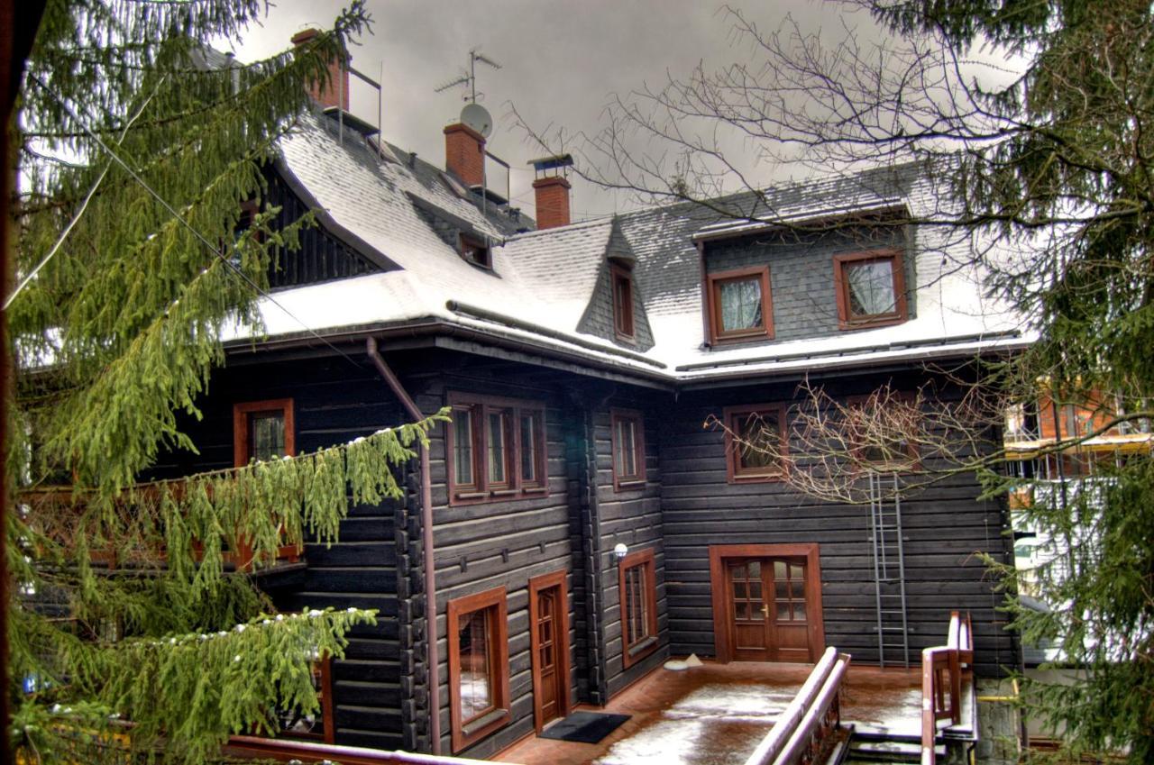 Willa Silesia Weichsel Exterior foto